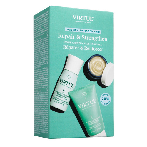 Virtue Recovery Discovery Kit on white background