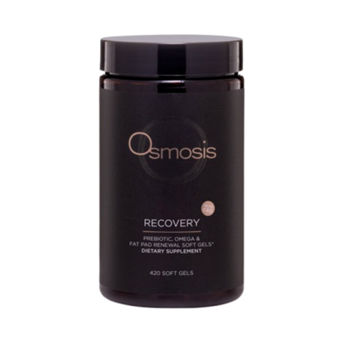 Osmosis Professional Recovery Gel Caps on white background