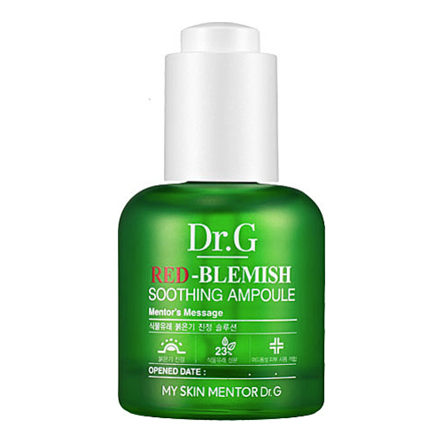 Dr G Red Blemish Soothing Ampoule, 30ml/1.01 fl oz