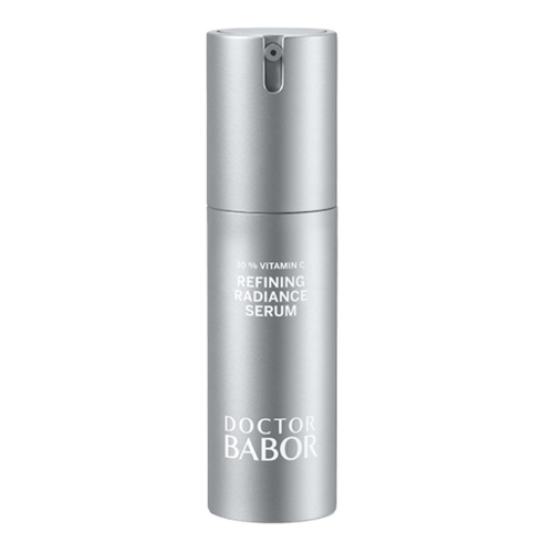 Babor Refining Radiance Serum on white background