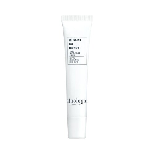 Algologie Regard du Rivage - Lift and Radiance Eye Care on white background