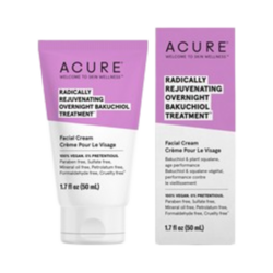 Rejuv.Bakuchiol Overnight Treatment on white background