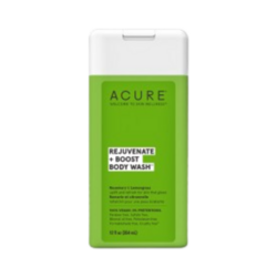 Rejuvenate + Boost Body Wash on white background