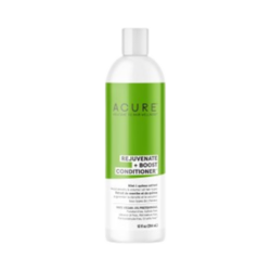 Rejuvenate + Boost Conditioner on white background