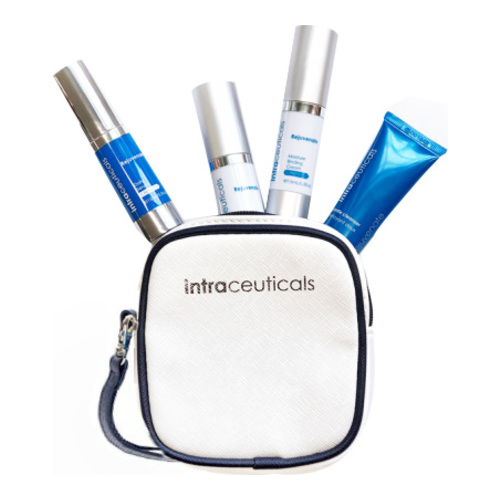 Intraceuticals Rejuvenate Discovery Kit on white background
