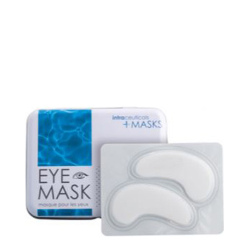 Intraceuticals Rejuvenate Eye Mask on white background