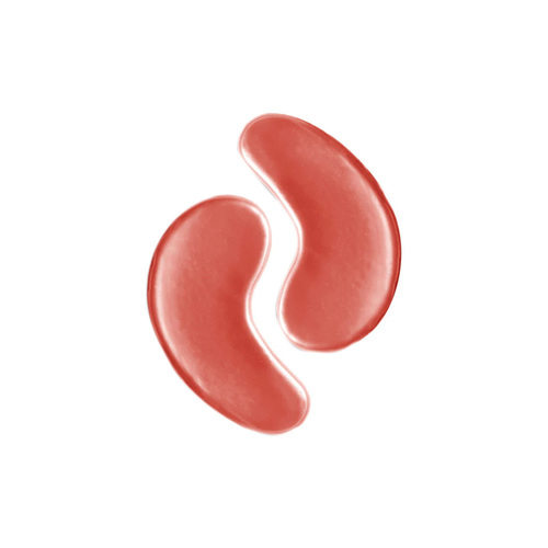 James Cosmetics Rejuvenate Rose Eye Mask (5 pairs) on white background