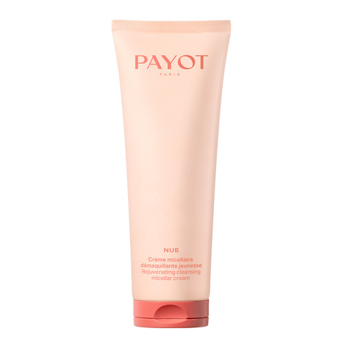 Payot Rejuvenating Cleansing Micellar Cream on white background