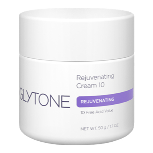 Glytone Rejuvenating Cream - 10 on white background