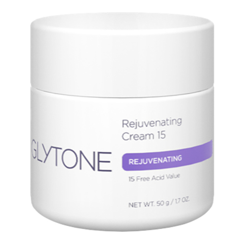 Glytone Rejuvenating Cream - 15 on white background