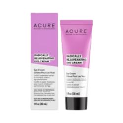 Rejuvenating Eye Cream on white background
