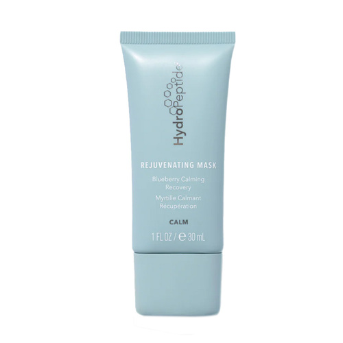 HydroPeptide Rejuvenating Mask: Blueberry Calming Recovery on white background