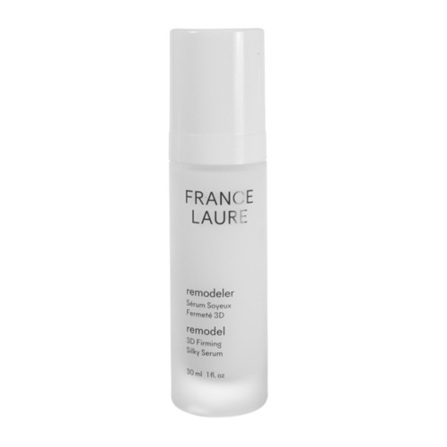 France Laure Remodel 3D Firming Silky Serum on white background