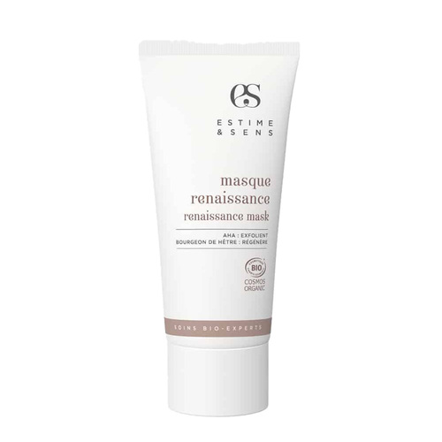 Estime & Sens Renaissance Mask on white background