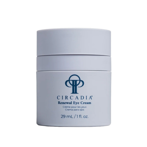 Circadia Renewal Eye Cream, 30ml/1.01 fl oz Circadia Renewal Eye Cream on white background