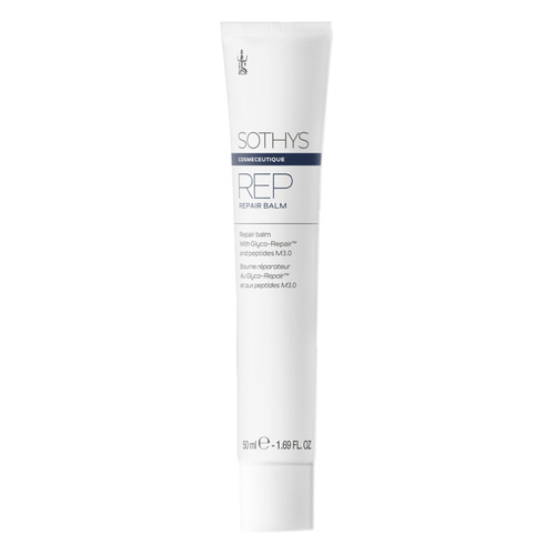 Sothys Repair Balm on white background