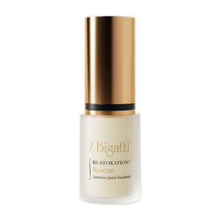Rescue - Intensive Facial Serum on white background
