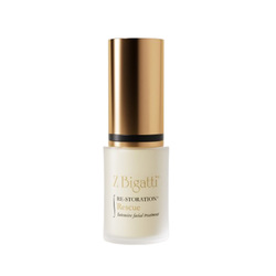 Rescue - Intensive Facial Serum on white background