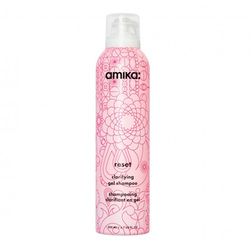 Reset Clarifying Gel Shampoo on white background