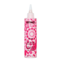 Reset Pink Charcoal Scalp Cleansing Oil on white background