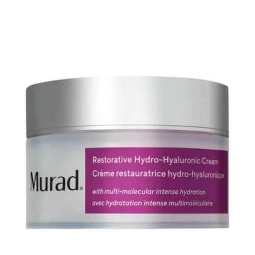 Murad Restorative Hydro Hyaluronic Cream on white background