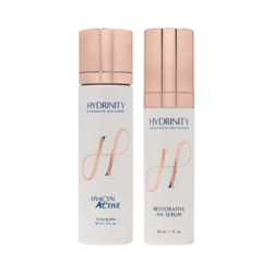 Restorative Kit on white background