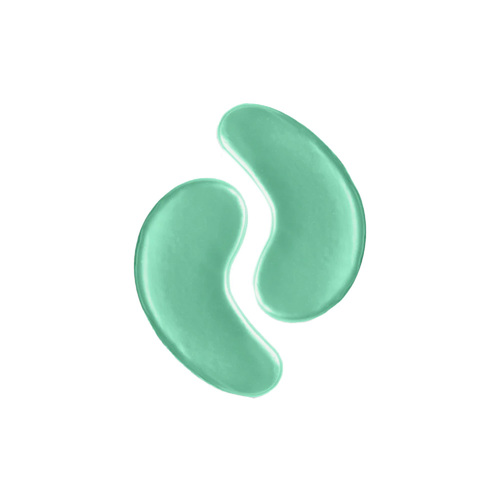 James Cosmetics Restore Eye Mask (5 pairs) on white background