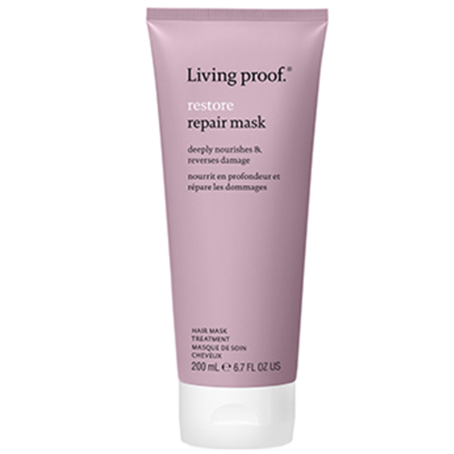 Living Proof Restore Repair Mask on white background
