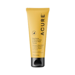 Resurf. 1% Glycolic Acid Cleanser on white background