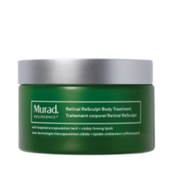 Retinal ReSculpt Body Treatment on white background