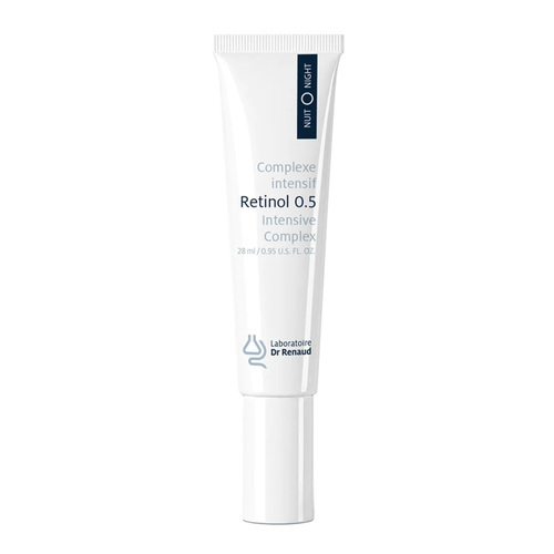 Dr Renaud Retinol 0.5 Progressive Release Night Treatment on white background