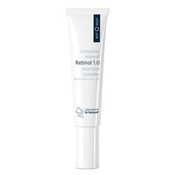 Retinol 1.0 Progressive Release Night Treatment on white background