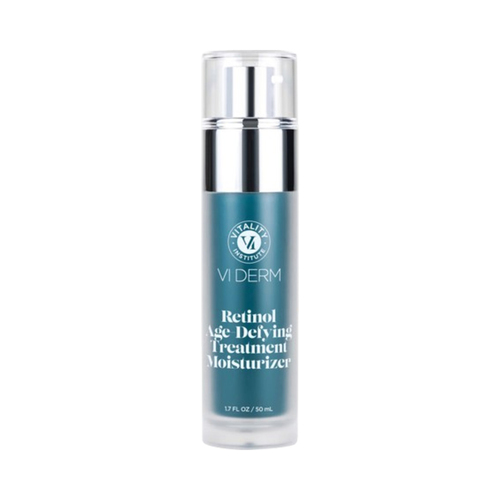 VI Derm Beauty Retinol Age-Defying Moisturizer on white background