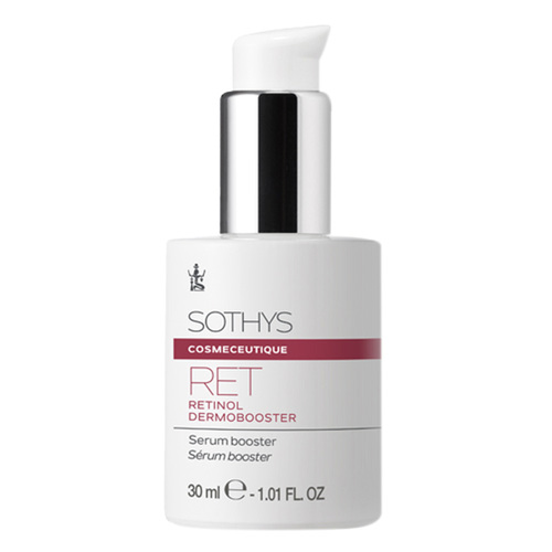 Sothys Retinol Dermobooster on white background