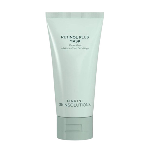 Marini Skin Solutions Retinol Plus Mask on white background
