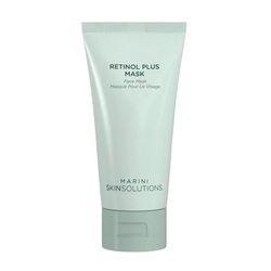Retinol Plus Mask on white background