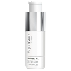 Retinol SRX Max on white background