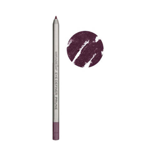 Mirabella Retractable Eye Definer Liner Pencil - Foil on white background