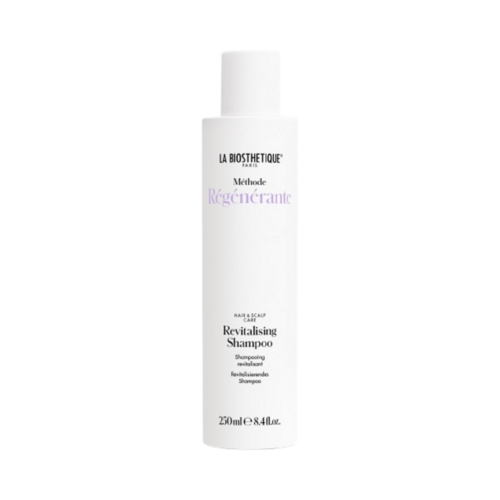 La Biosthetique Revitalising Shampoo on white background