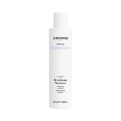 Revitalising Shampoo on white background