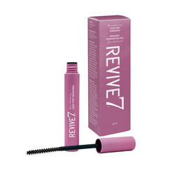 Revitalizing Lash Serum Tint - Black on white background