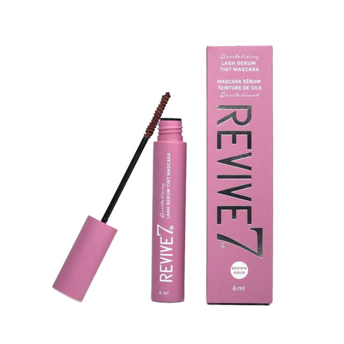 Revive7 Revitalizing Lash Serum Tint - Black on white background