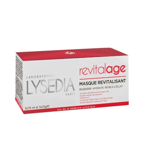 LYSEDIA Revitalage Revitalizing Mask