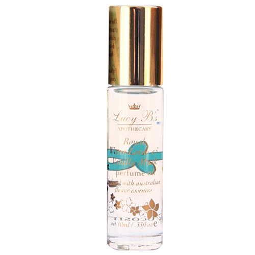 Roll-on Perfume Oil - Water Lotus & Vanilla Musk