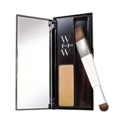 Color Wow Root Cover Up - Black on white background