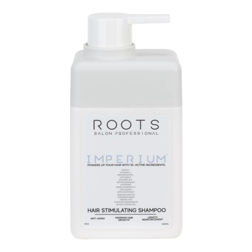 Roots Professional Imperium Stimulating Shampoo, 266ml/9 fl oz
