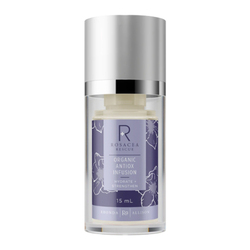 Rosacea Rescue Organic Antiox Infusion on white background