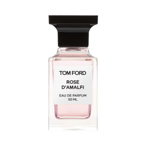 Tom Ford Rose Damalfi Eau De Parfum on white background