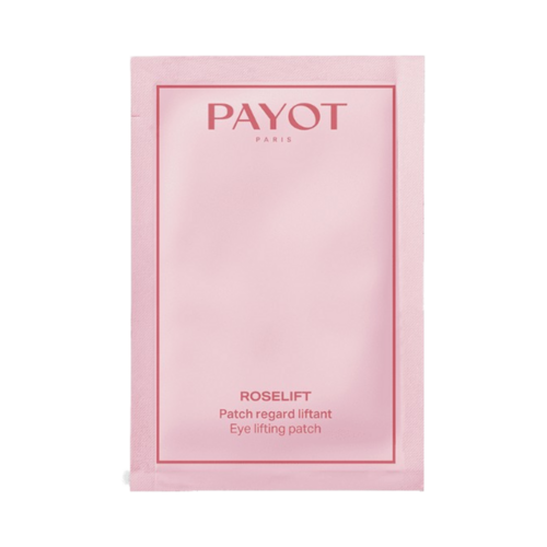 Payot Roselift Eye Lifting Patch on white background