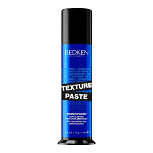 Redken Texture Paste Rough Paste 12 Working Material on white background